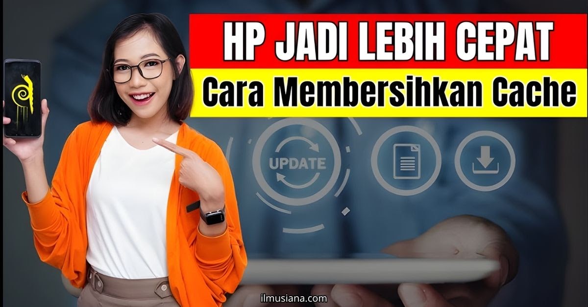 Cara Membersihkan Cache di HP Android Agar Performa Tetap Cepat dan Anti Lemot